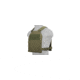 Lancer Tactical Standard Issue 1000D Nylon Tactical Vest, Olive Drab, CA-1512GN