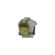 Lancer Tactical Standard Issue 1000D Nylon Tactical Vest, Pencott Green, CA-1512PN