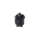 Lancer Tactical Vest with Molle Webbing and Detachable Buckles, Black, CA-2056B