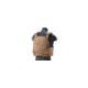 Lancer Tactical Vest with Molle Webbing and Detachable Buckles, Tan, CA-2056K