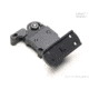 LaRue Tactical Angled CQB Mount for Micro T-2, Black, LT724