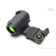 LaRue Tactical Angled CQB Mount for Micro T-2, Black, LT724