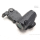 LaRue Tactical Angled CQB Mount for Micro T-2, Black, LT724