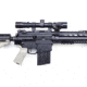 LaRue Tactical Angled CQB Mount for Micro T-2, Black, LT724