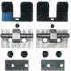 Last Chance Pin Kit, Black, PNK1001