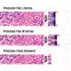 Last Chance WrapWorks Water Wave Pink/White Precision Flex M-Series, 1503410