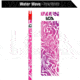 Last Chance WrapWorks Water Wave Pink/White Precision Flex M-Series, 1503410