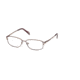 Laura Ashley Everly SELA EVER00 Eyeglass Frames - C4 - Purple SELA EVER005335 PU