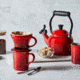 Le Creuset Pour Over Coffee Maker, Cerise, 71223130060005