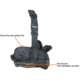 Leapers UTG Special Ops Tactical Thigh Holster, Universal, Right Hand, Black, PVC-H178B
