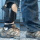 UTG Pro Universal Ankle Holster, Black, PVC-H191B