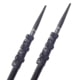 Lee's Tackle 22 Telescoping Carbon Fiber Outrigger Poles f/Sidewinder Mounts, CT3922