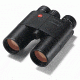 Leica 10x42 Geovid HD-R, featuring open hinge design, BLK 40054