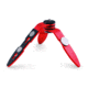 Leica Disto Lino L2 and D210 Pro Kit with TRI70, Black/Red 806656