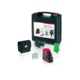 Leica Disto Lino L2G+ Green Crossline 180 Degree Laser Level w/Case, Wall Bracket, Storage Pouch, Green Target, Batteries 817856