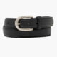 Lejon Corsicana Leather Belt - Women's, Black, Extra Large, VB-20211-XL