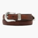 Lejon Magnolia Leather Belt - Women's, Brown, Extra Large, VB-10003-XL