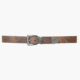 Lejon Primrose Leather Belt - Womens, Tan, Extra Small, VB-65723-XS
