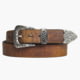 Lejon Primrose Leather Belt - Women's, Tan, Small, VB-65723-S