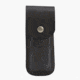 Lejon The Daily Leather Knife Sheath, Ambidextrous, Black, VA-761