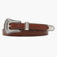 Lejon Wild Wendy Leather Belt - Women's, Brown, Medium, VB-10023-M