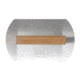 LEM Products Grill/Bacon Press , Stainless Steel, 1660