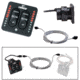 Lenco Marine Flybridge Kit f/ LED Indicator Key Pad f/All-In-One Integrated Tactile Switch - 20' 62754