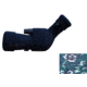 LensCoat Kowa TSN-553 55mm Prominar Pure Fluorite Angled Spotting Scope w/ 15-45x, Forest Green Camo, sskw553FG
