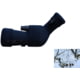 LensCoat Kowa TSN-553 55mm Prominar Pure Fluorite Angled Spotting Scope w/ 15-45x, Realtree Snow, sskw553SN
