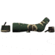 LensCoat Swarovski ATS-80 Angled Spotting Scope Cover, Forest Green, sssw80fg