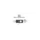Leofoto DC-22 22mm Arca Mini Screw-Knob Clamp, Black, DC-22