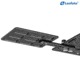 Leofoto LCH-3-1 Mouse Tray, Black, LCH-3-1