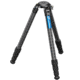 Leofoto LM-364C X Version Tripod w/ 75mm Bowl/Platform w/ LH Ballhead Set, Black, LM-364CX+LH-55LR