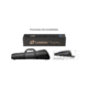 Leofoto LM-364C X Version Tripod w/ 75mm Bowl/Platform w/ YB-75LRC Leveling Head, Black, LM-364CX+YB-75LRC