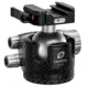 Leofoto LM-403C X Tripod with 100mm Bowl+Platform/W LH Ballhead Set, Black, One Size, 6940828314917