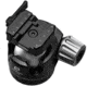 Leofoto LM-403C X Tripod with 100mm Bowl+Platform/W LH Ballhead Set, Black, One Size, 6940828314917