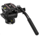 Leofoto LX-254CT/BV-5B Reversible Travel Tripod w/ Bino Fluid Head Kit, Black, LX-254CT+BV-5B