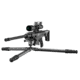 Leofoto SA-363CX/MK-40X/GS-3 Outdoors Tripod w/ Ball Head and Clamp Set, Black, SA-363CX+MK-40X+GS-3