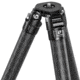 Leofoto SA-363CX Outdoors Tripod w/o Head, Black, SA-363CX