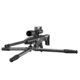 Leofoto SK-324CX Outdoors Tripod w/ Integrated Knob-Control Ballhead, Black, SK-324CX
