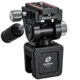 Leofoto WN-01/SW-02 Car Window Clamp Kit, Windows Mounting Head for Binoculars/ Lens and Camera, Black, WN-01+SW-02