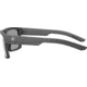 Leupold Becnara Sunglasses Dark Gray Frame, Shadow Gray Flash Lens, 182677