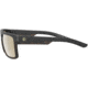 Leupold Becnara Sunglasses, Matte Black/Tortoise Frame, Square Bronze Mirror Lens, Polarized, Regular-Wide, 179101