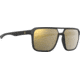 Leupold Bridger Sunglasses, Matte Black Frame, Bronze Mirror Lens, 182675