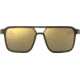 Leupold Bridger Sunglasses, Matte Tortoise Frame, Bronze Mirror Lens, 182673