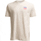 Leupold Eagle Badge Graphic T-Shirt, Medium, Sand, 186542
