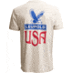 Leupold Eagle Badge Graphic T-Shirt, Medium, Sand, 186542