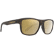 Leupold Katmai Sunglasses, Matte Tortoise Frame, Square Bronze Mirror Lens, Polarized, Narrow-Regular, 179098