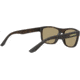 Leupold Katmai Sunglasses, Matte Tortoise Frame, Square Bronze Mirror Lens, Polarized, Narrow-Regular, 179098
