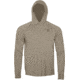 Leupold Lightweight UPF Hoodie - Mens, Sand, 3XL, 181150